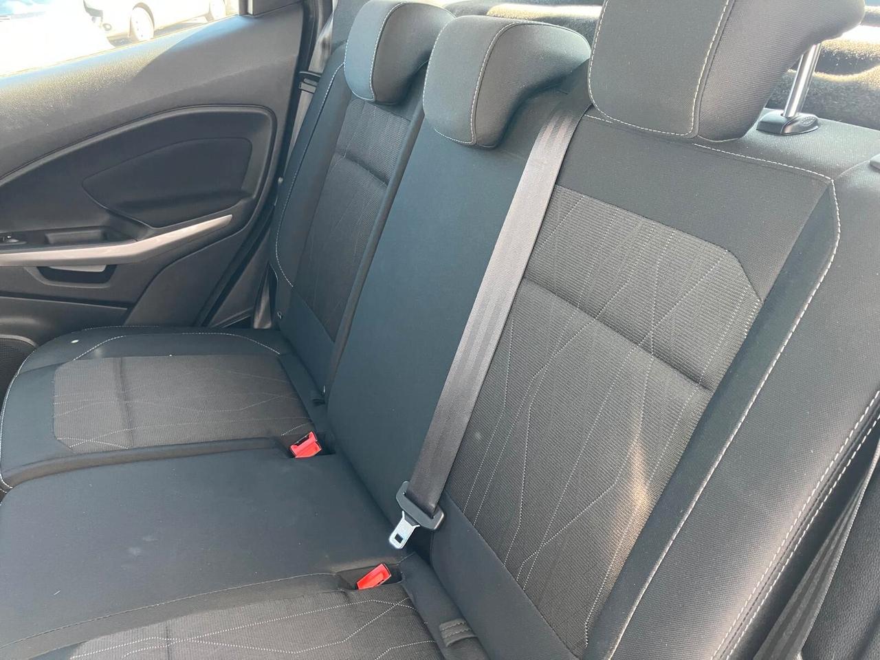 Ford EcoSport 1.0 EcoBoost 125 CV Start&Stop aut. Plus