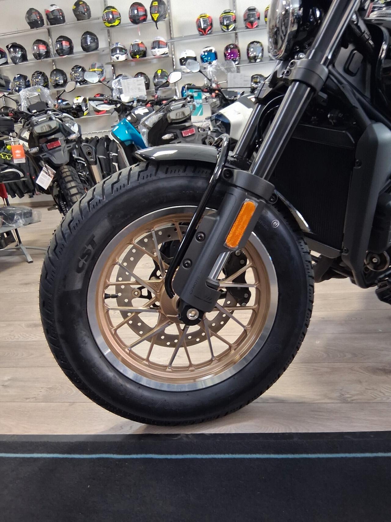 Cf Moto 450CLC