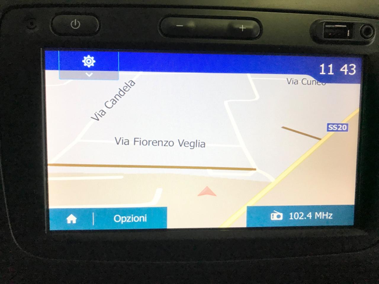 Dacia Duster 1.6 SCe 4x2 Comfort