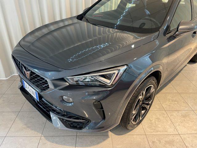 CUPRA Formentor 2.0 TDI 4Drive DSG LED ACC Bluetooth App Connect