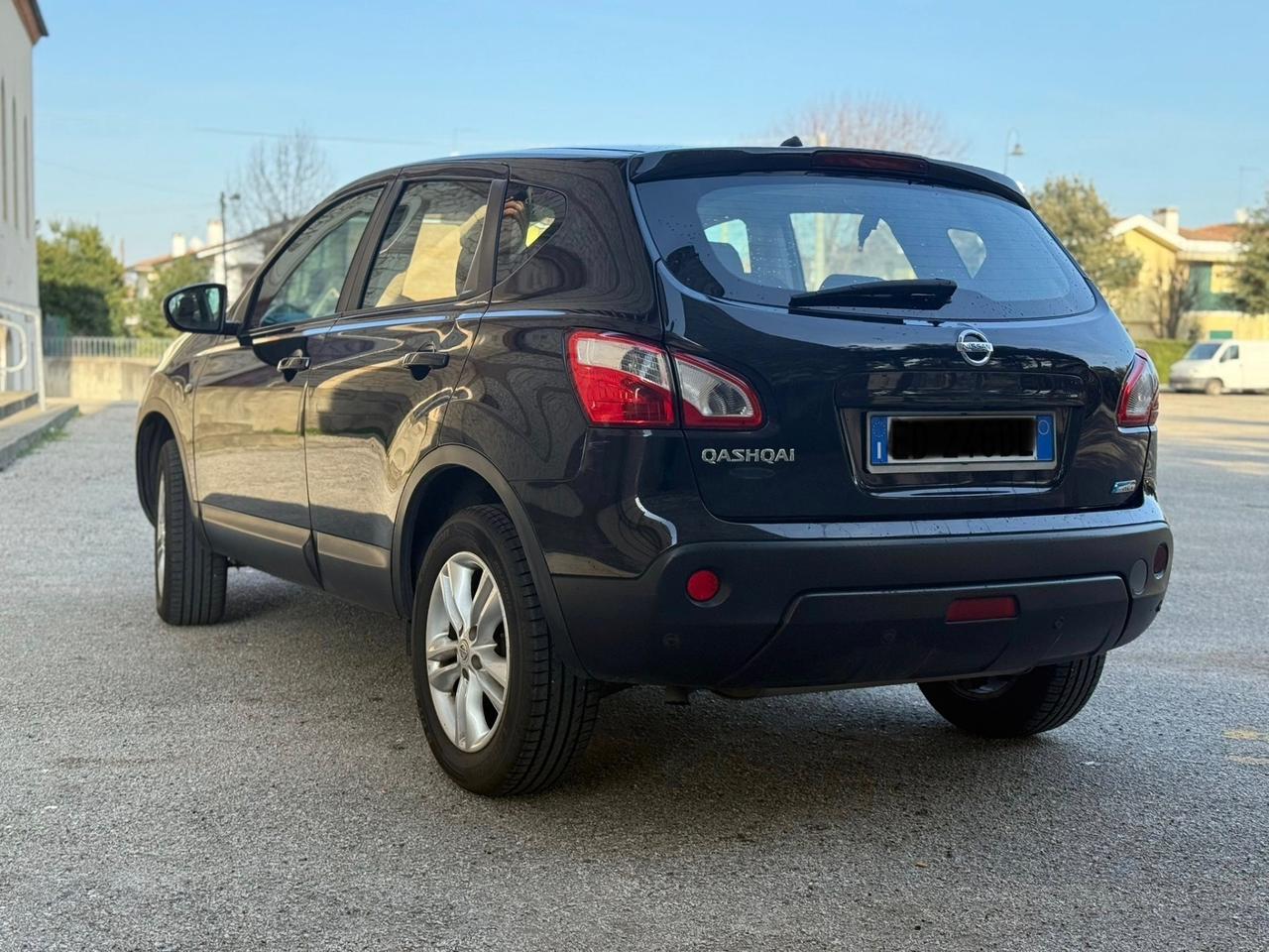 Nissan Qashqai 1.5 dCi Acenta