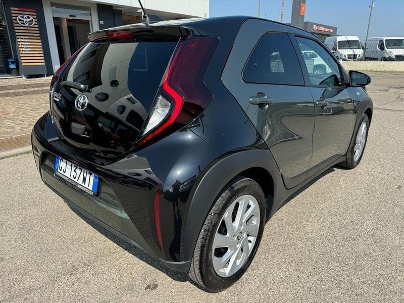 Toyota Aygo X 1.0B (72 CV) Trend S-CVT