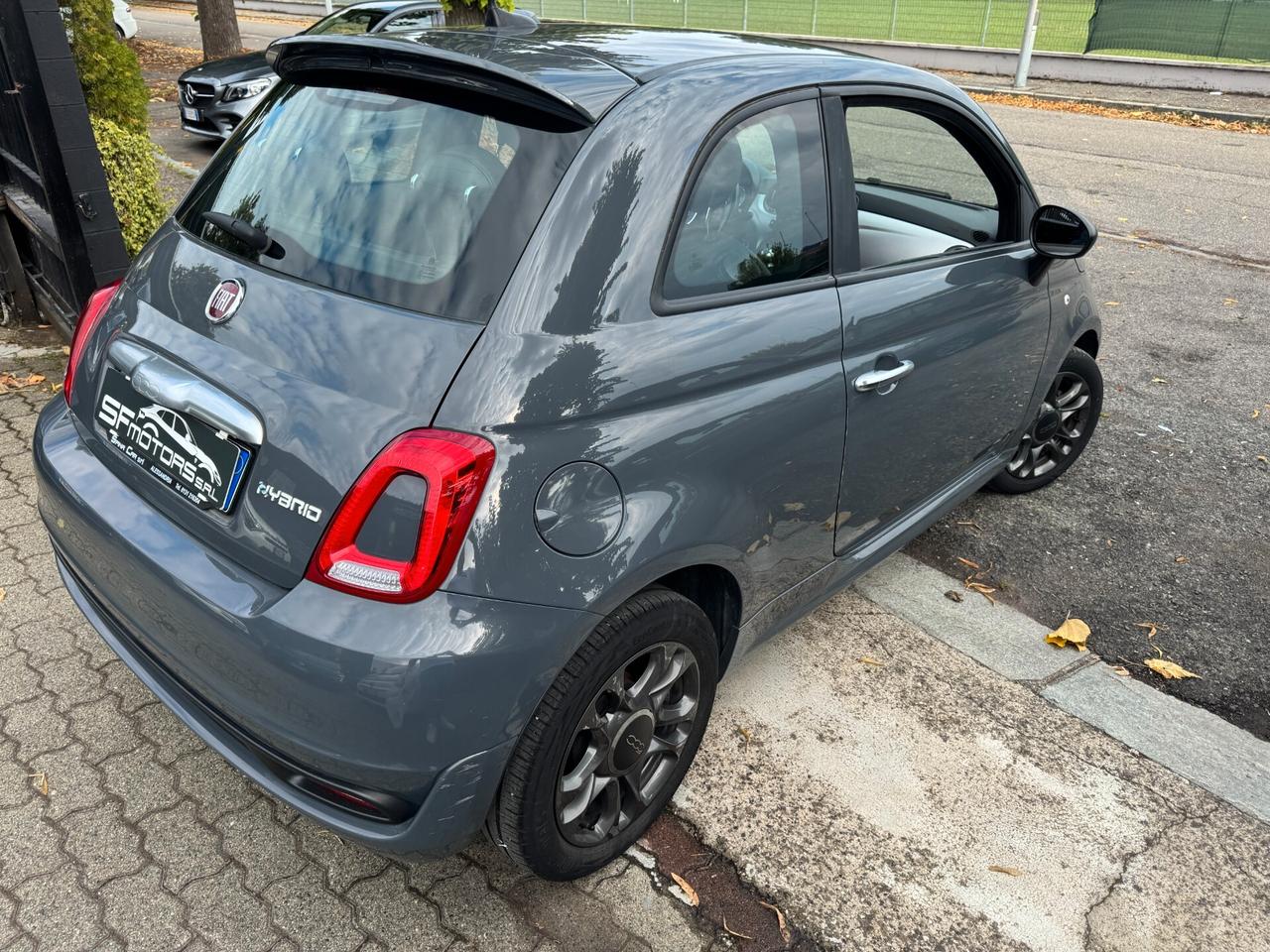 Fiat 500 1.0 Hybrid Cult S PREZZO REALE