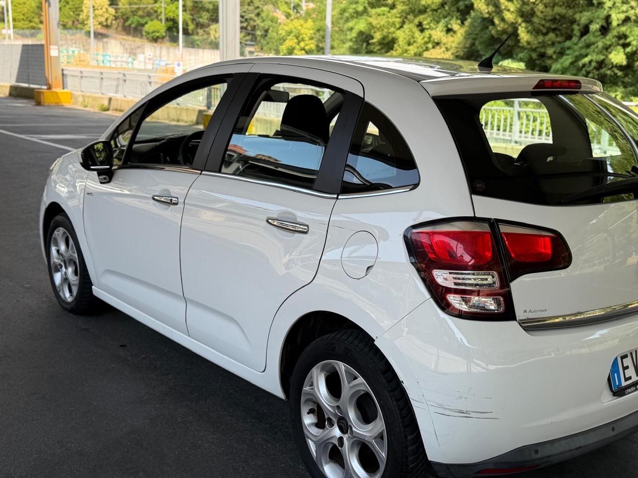 Citroen C3 PureTech 68 Exclusive euro5 2014