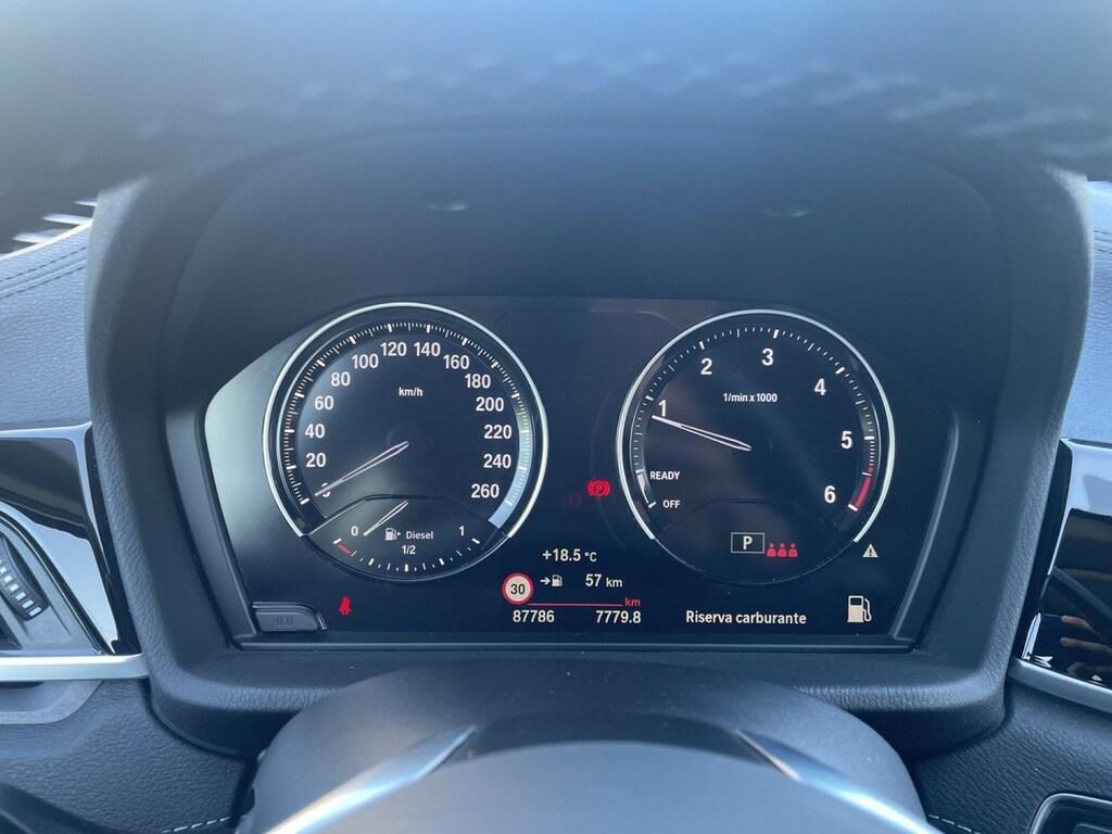 BMW X1 18 d xLine Plus sDrive Steptronic