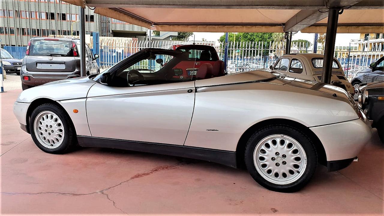 Alfa Romeo GTV Spider 2.0i 16V Twin Spark cat