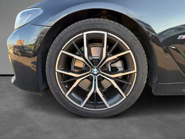 BMW 520 d 48V Msport