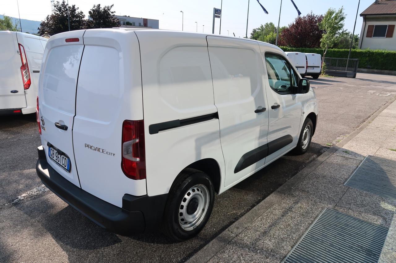 Toyota Proace City 1.5D 100 CV Van Comfort