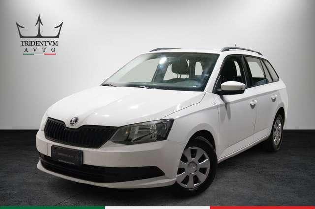 Skoda Fabia 1.4 tdi Style 90cv