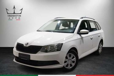 Skoda Fabia 1.4 tdi Style 90cv