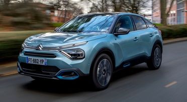 CITROEN C4 Hybrid 145 e-DCS6 Max