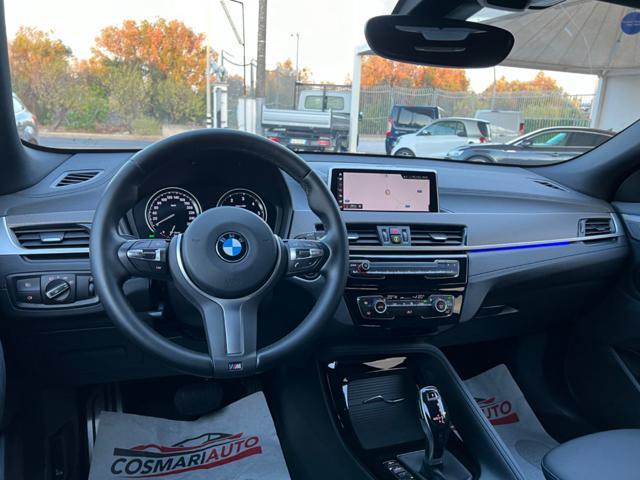 BMW X2 sDrive16d Msport