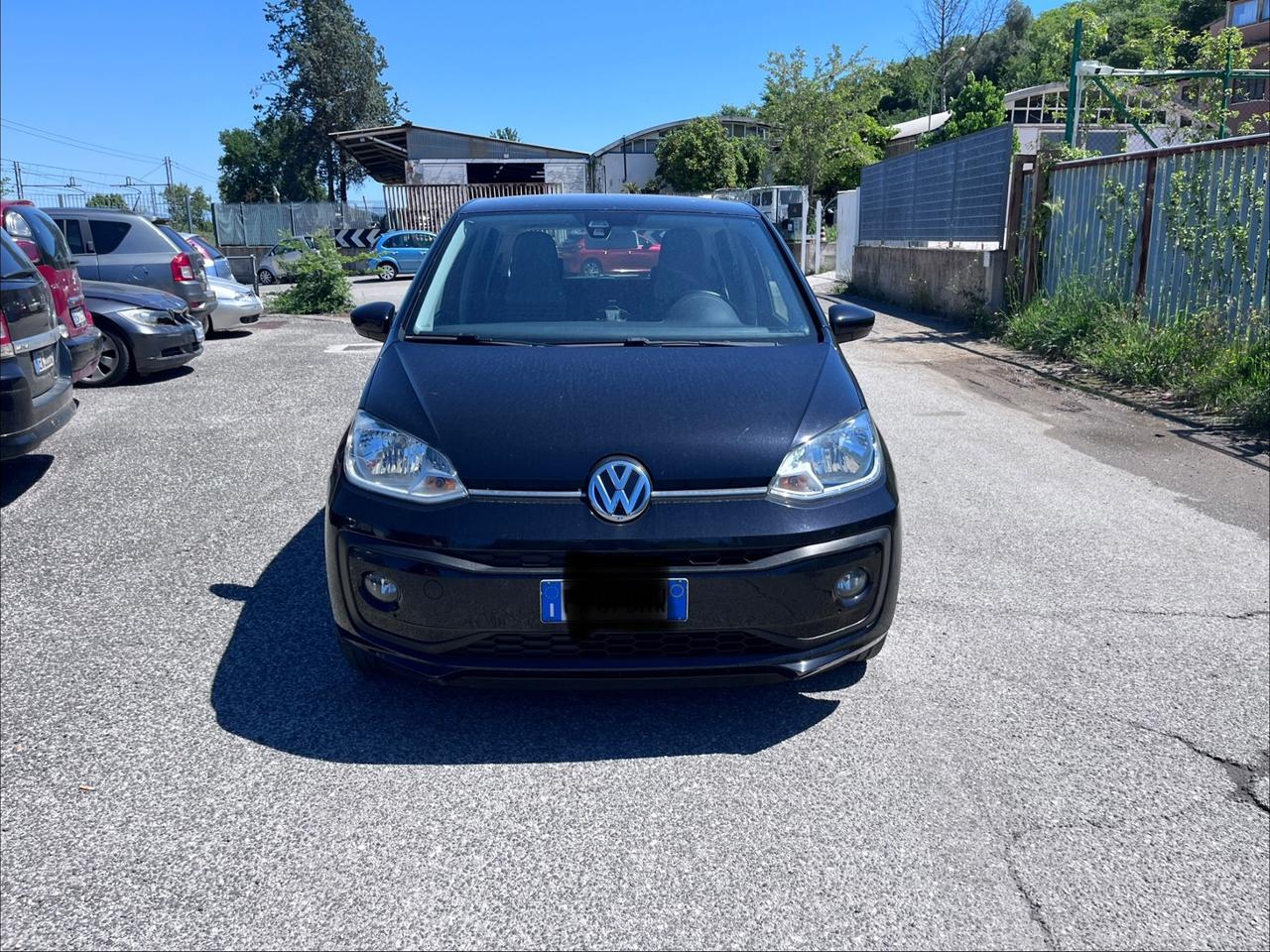 Volkswagen up! 1.0 75 CV 5p. move