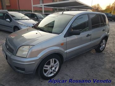 FORD Fusion 1.6 TDCi 5p.