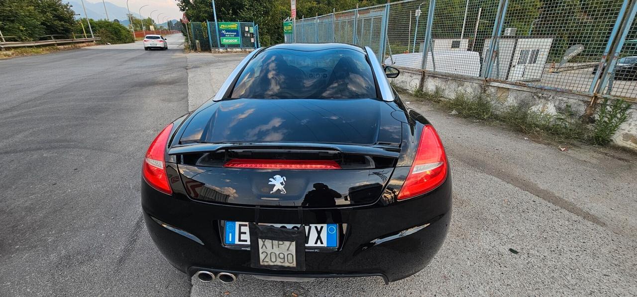 Peugeot RCZ 2.0 HDi 163CV Asphalt