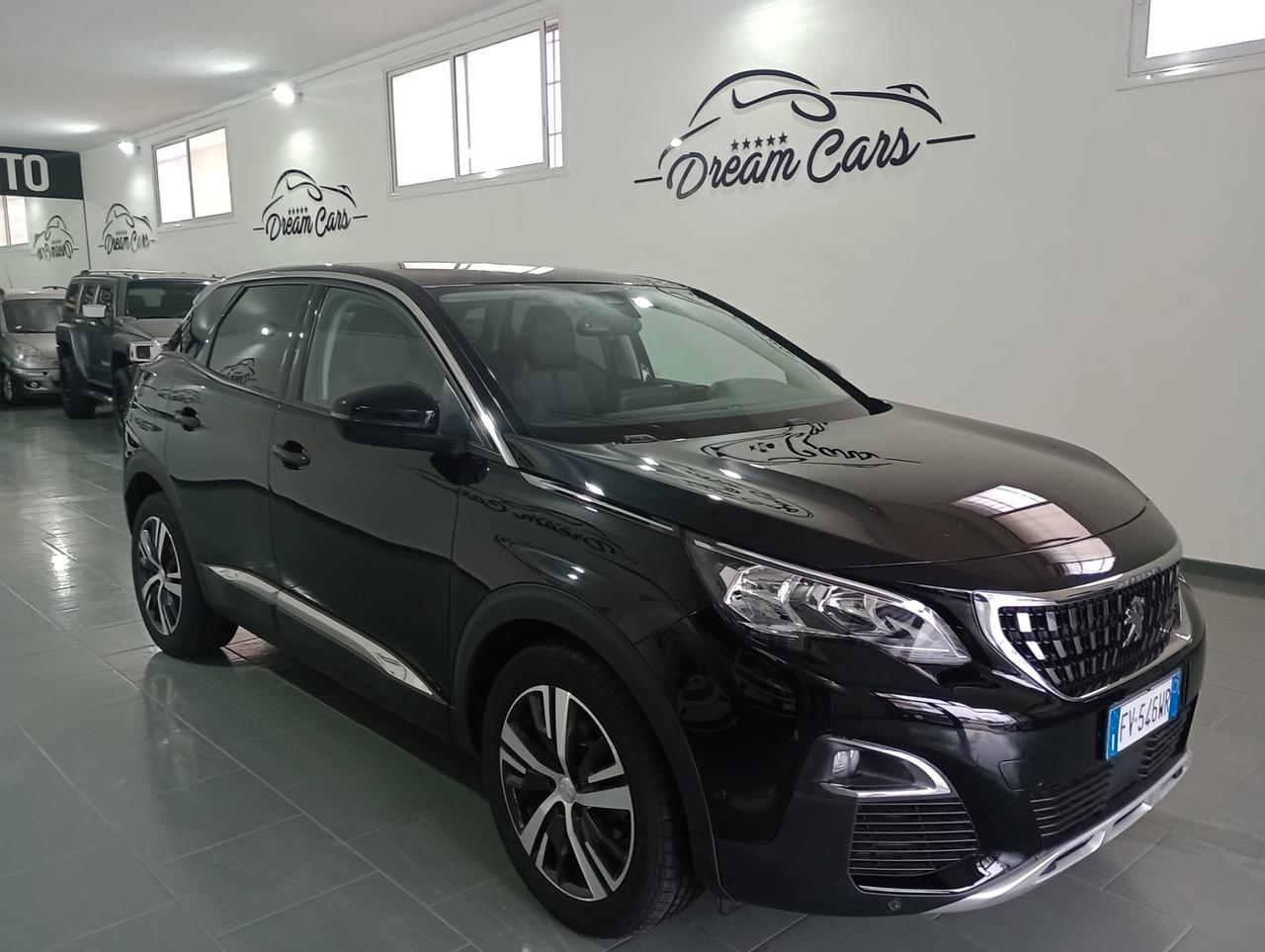 Peugeot 3008 BlueHDi 130 S&S EAT8 Allure 2020