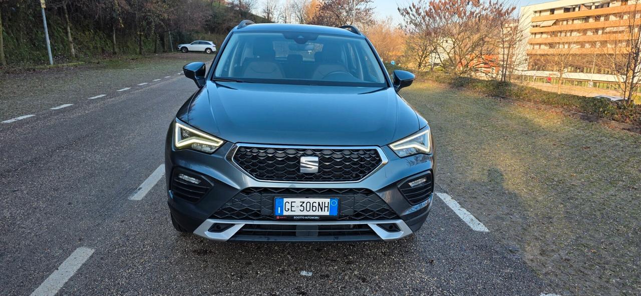 Seat Ateca 1.5 EcoTSI XPERIENCE