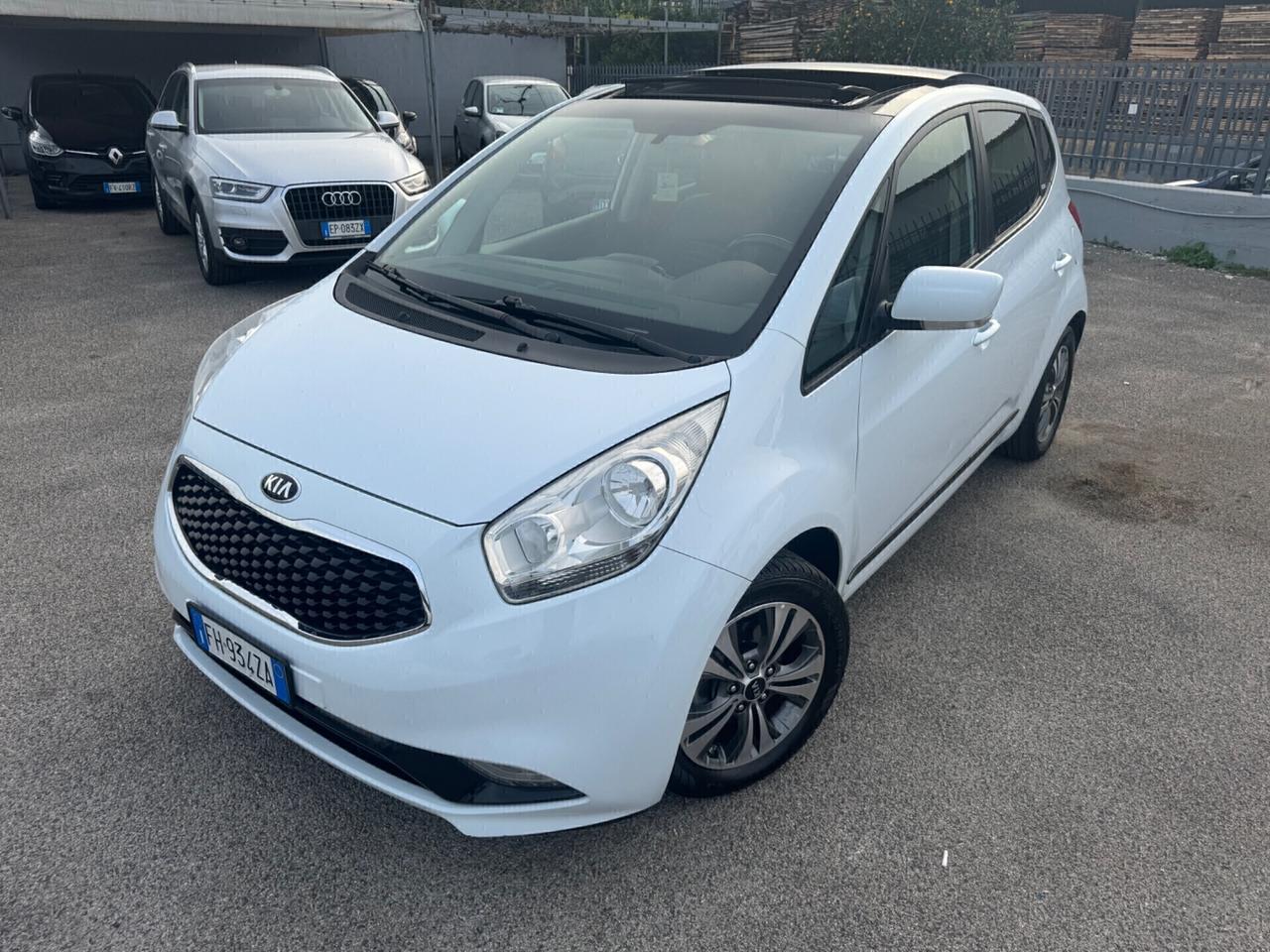 Kia Venga 1.4 CRDi 90CV Full Optional Tetto Apribile