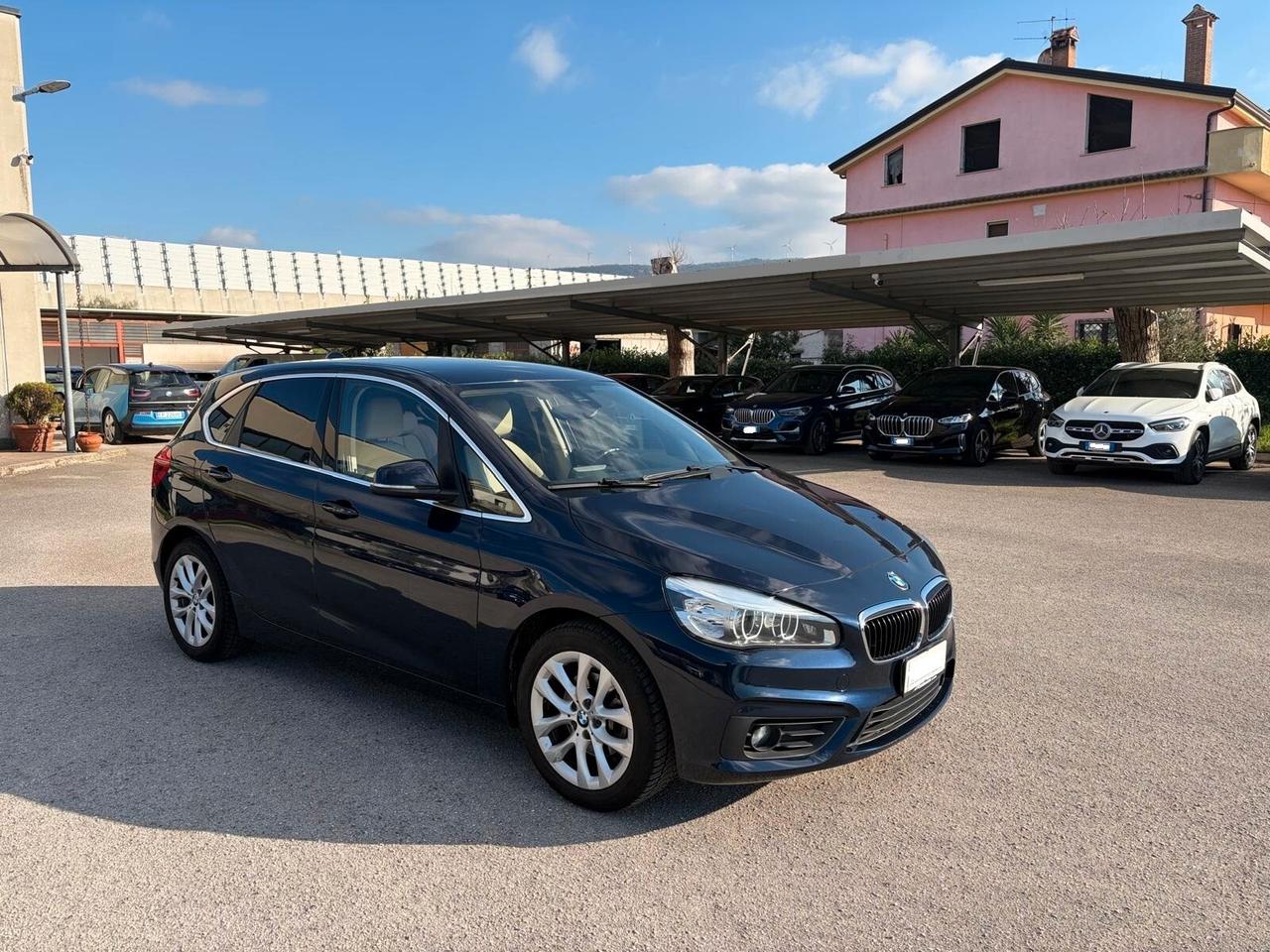 Bmw Serie 2 Active Tourer 1.5 116cv 85kw Luxury