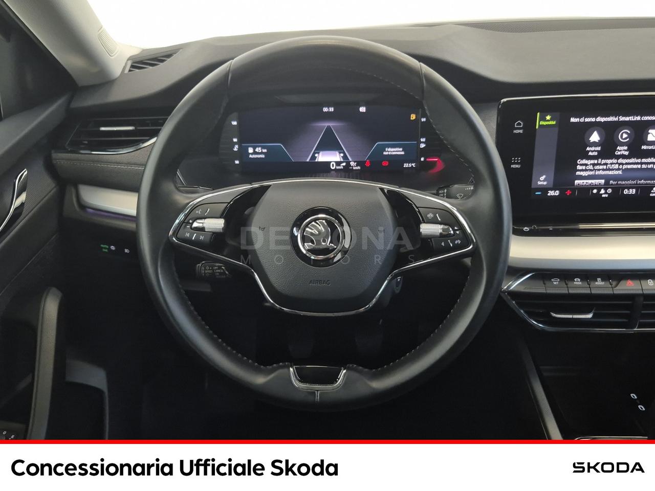 Skoda Octavia wagon 2.0 tdi evo style 150cv