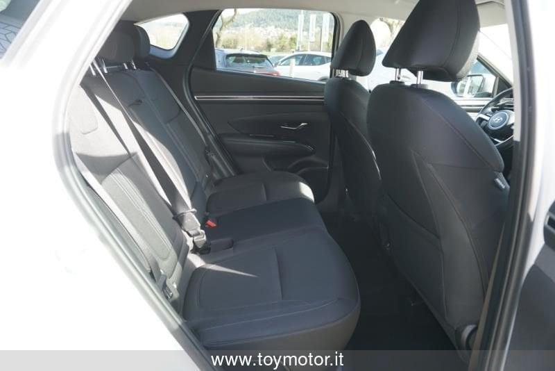 Hyundai Tucson 3ª serie 1.6 CRDI XLine