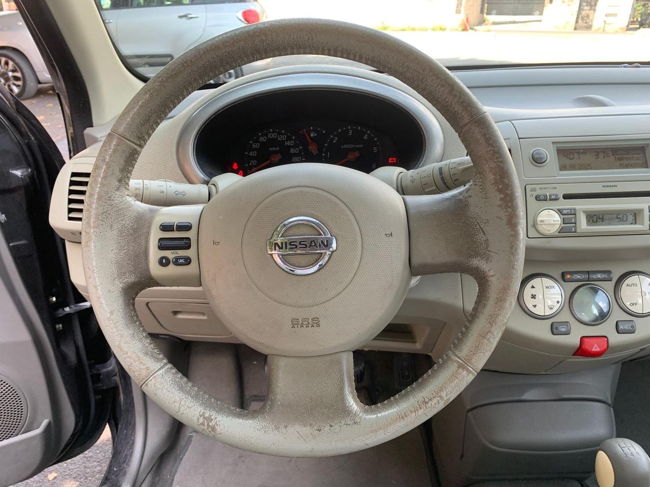 Nissan Micra 1.5 dCi Acenta #5936