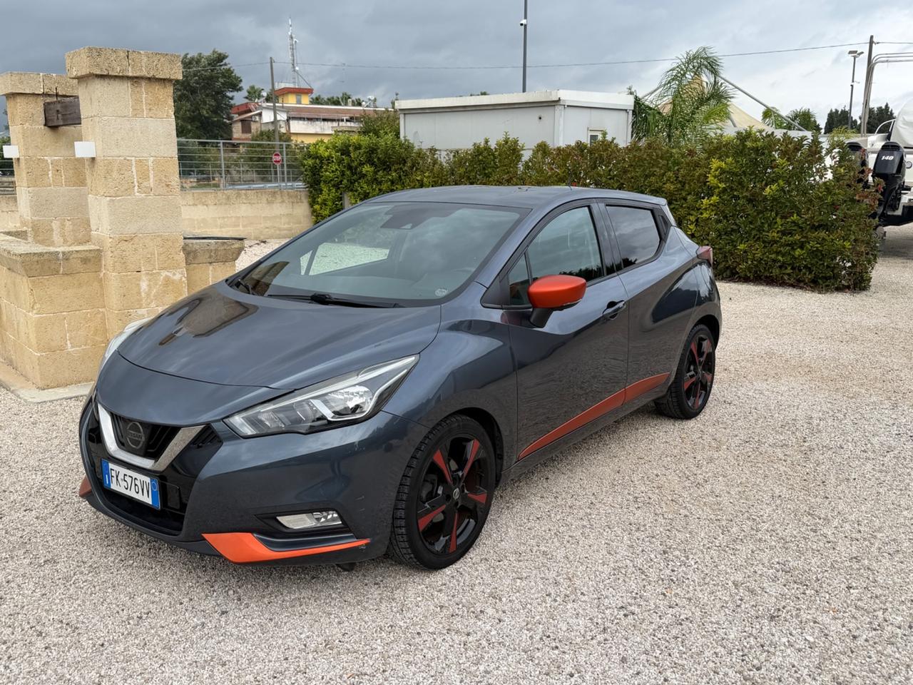 Nissan Micra 1.5 dCi 8V 5 porte Bose Personal Edition