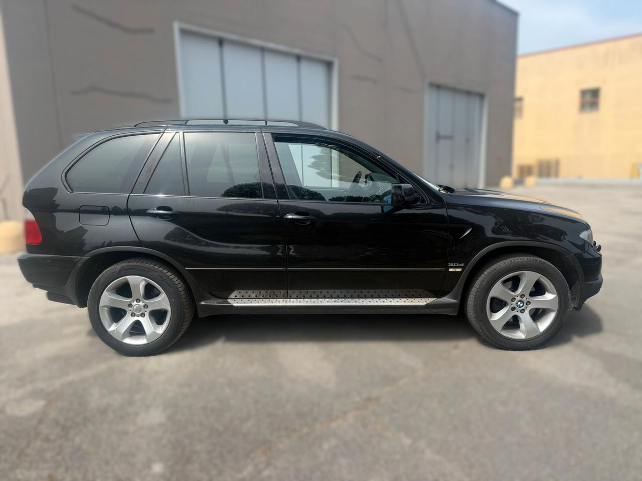 BMW X5 4X4 2005 12 MESI DI GARANZIA