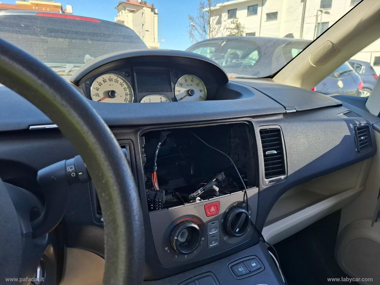 LANCIA Musa 1.3 MJT 16V Platino