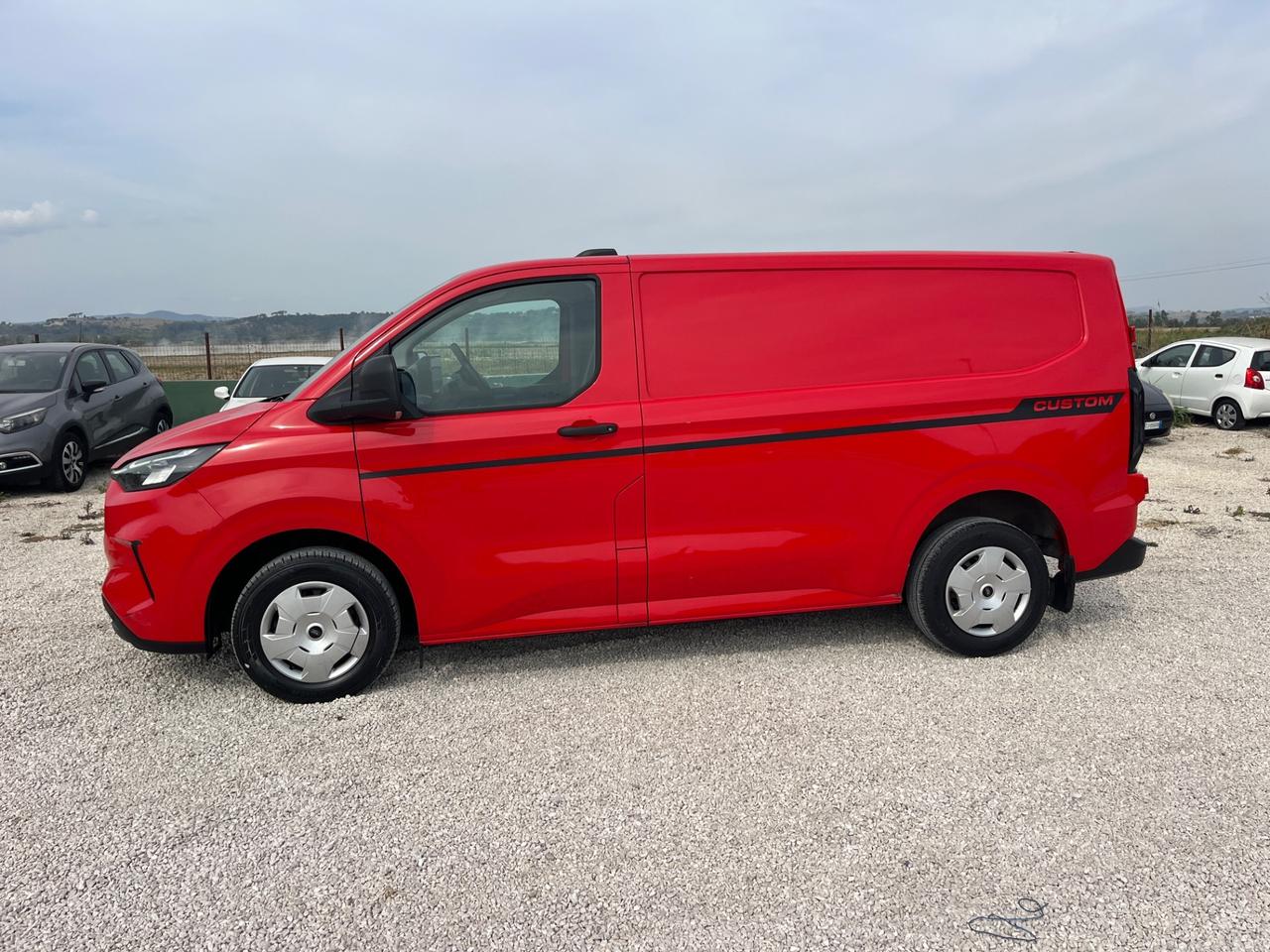 Ford Transit 310 2.0TDCi EcoBlue PM-TM Furgone Trend