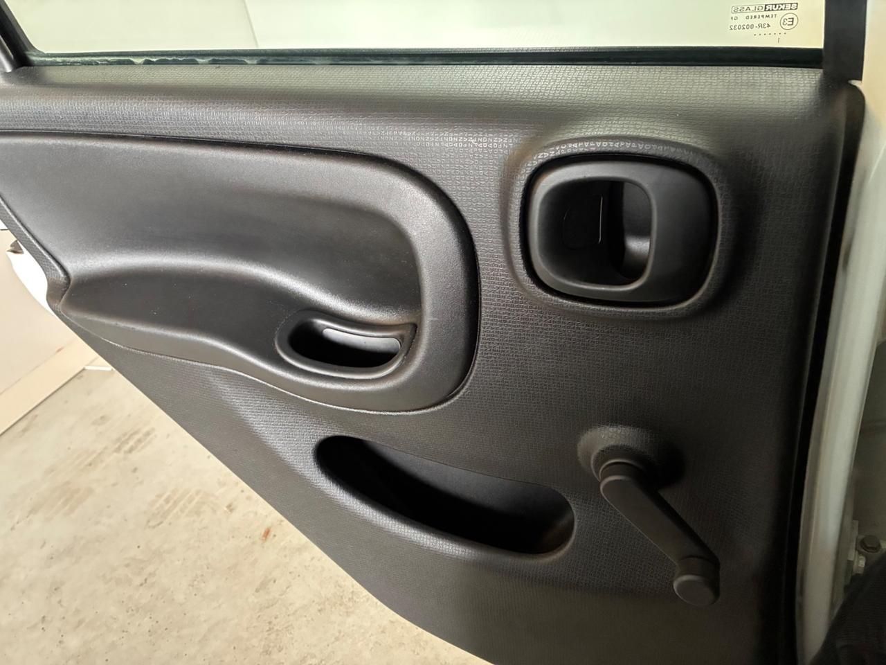 Fiat Panda 0.9 TwinAir Turbo Natural Power Easy