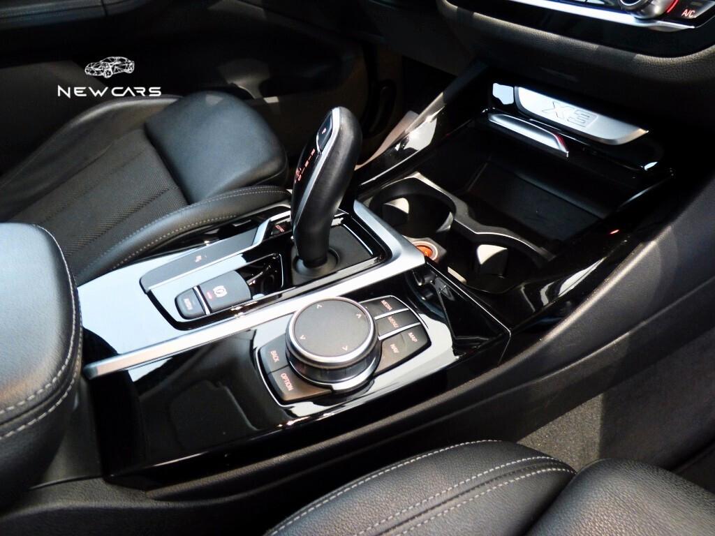 Bmw X3 sDrive18d xLine