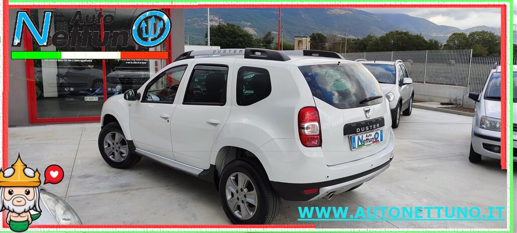 Dacia Duster 1.6 110CV GPL di Serie Lauréate