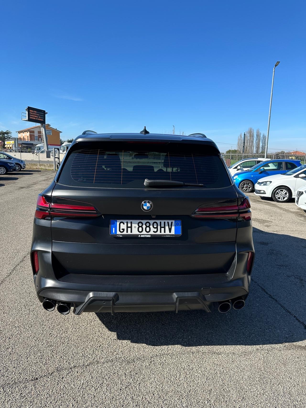 Bmw X5 xDrive40d 48V Msport - 2021