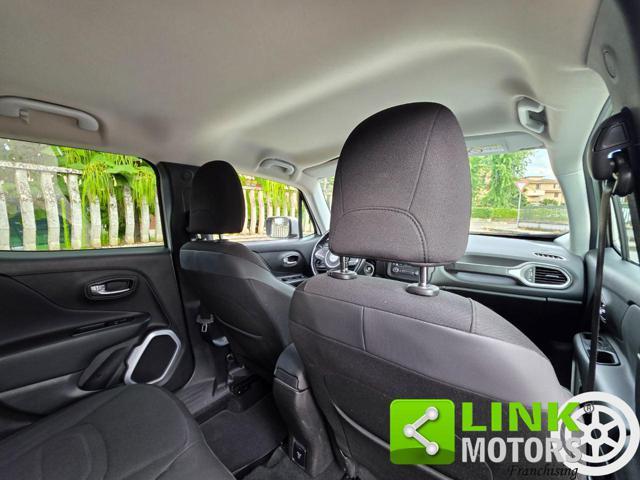 JEEP Renegade 1.4 m-air Limited fwd 140cv auto