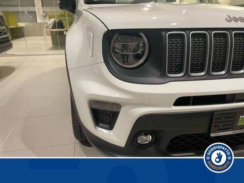 Jeep Renegade MHEV 1.5 TB T4 130CV 2WD DCT7 ALTITUDE MY24