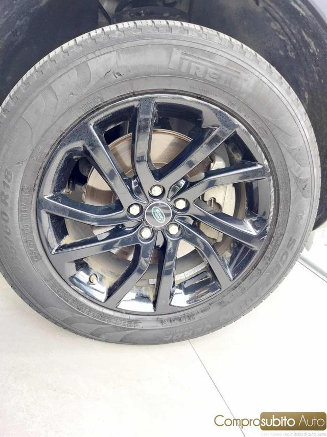 LAND ROVER Discovery Sport 2.0D I4-L.Flw 150 CV AWD Auto HSE