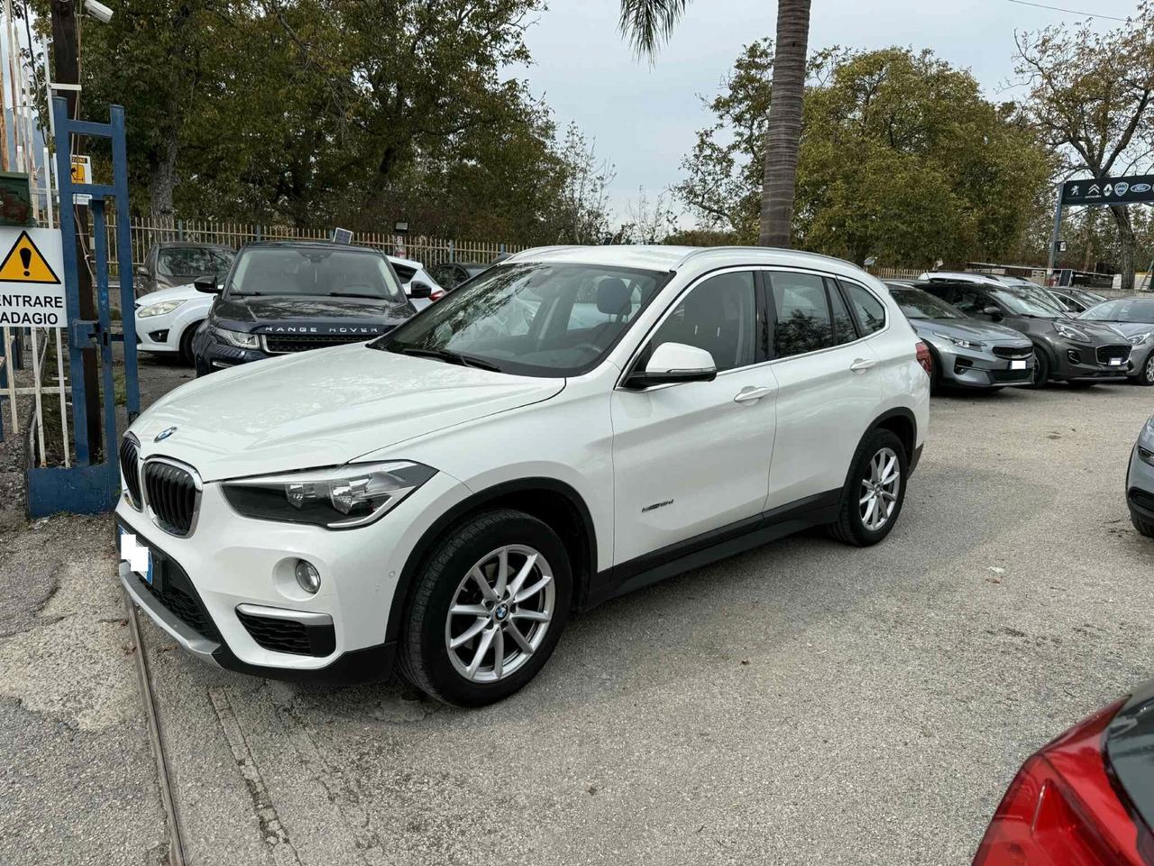 Bmw X1 sDrive18d - 2016 - 2.0d - 150 cv
