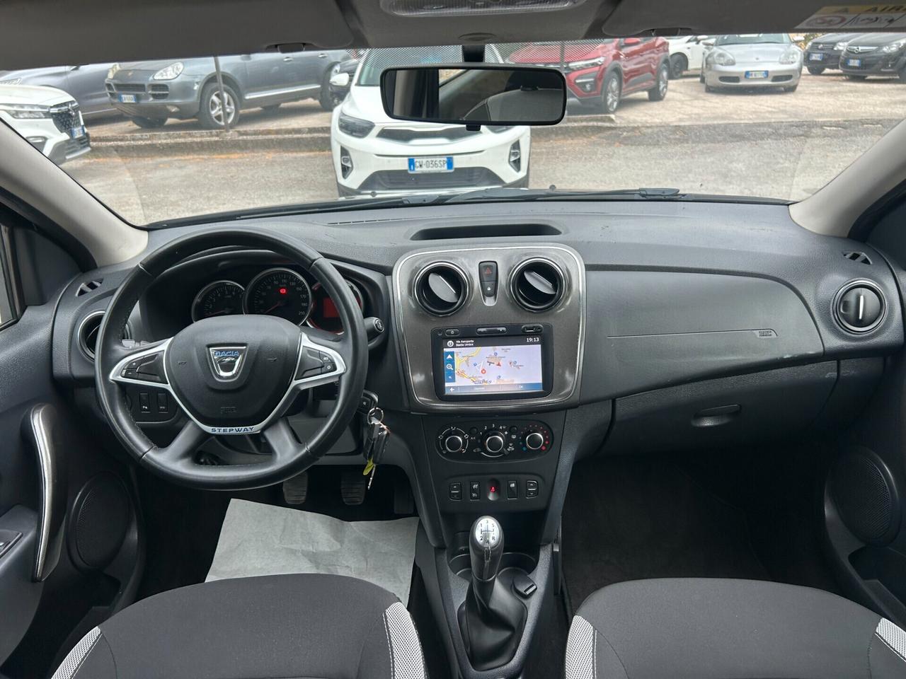 " MITICA " Dacia Sandero Stepway 1.5 dCi 90CV