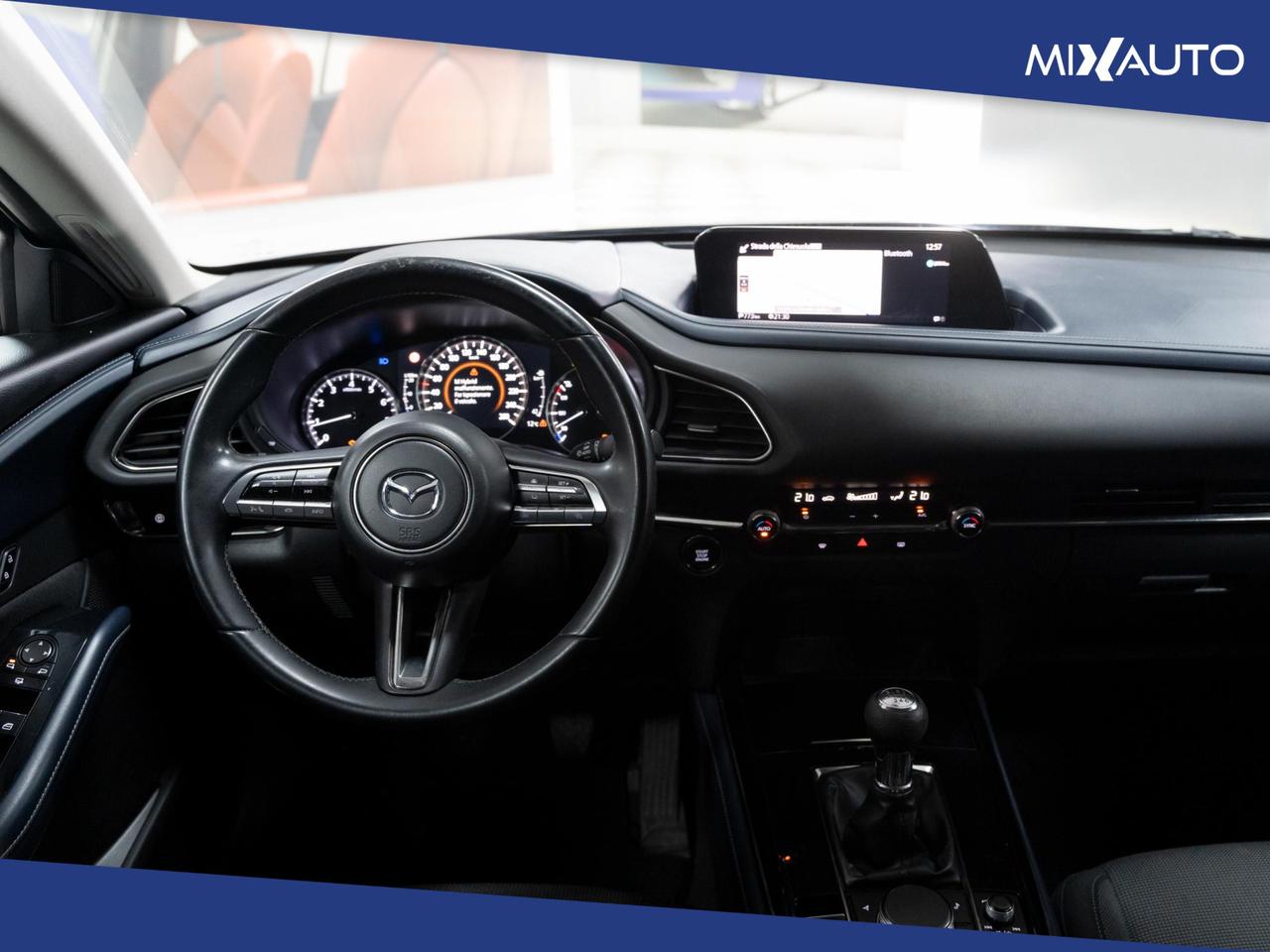 Mazda CX-30 2.0 M-Hybrid Executive 2WD 122CV 6MT