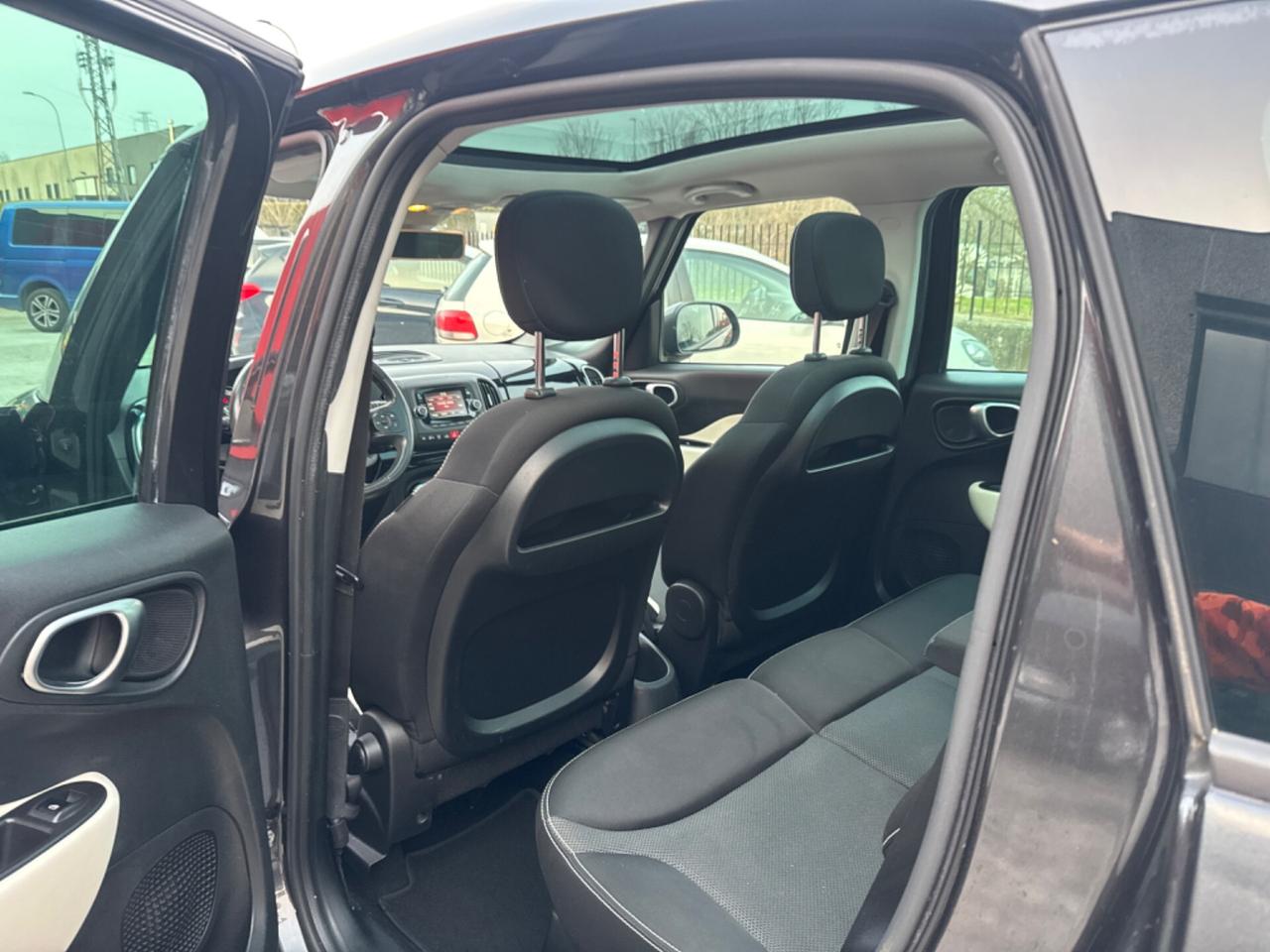 Fiat 500L 1.6 Multijet 120 CV Trekking