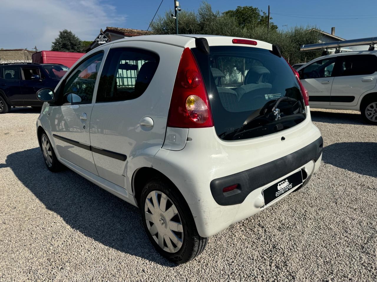 Peugeot 107 1.0 5p.