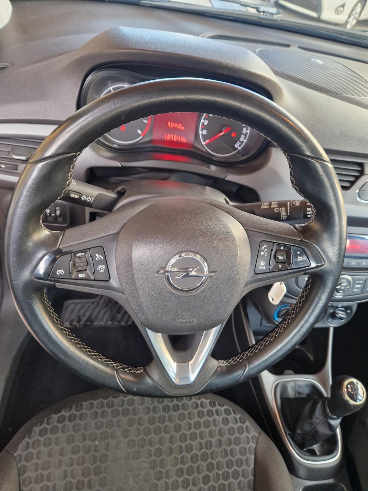 Opel Corsa 1.4 90CV GPL Tech 5 porte Cosmo