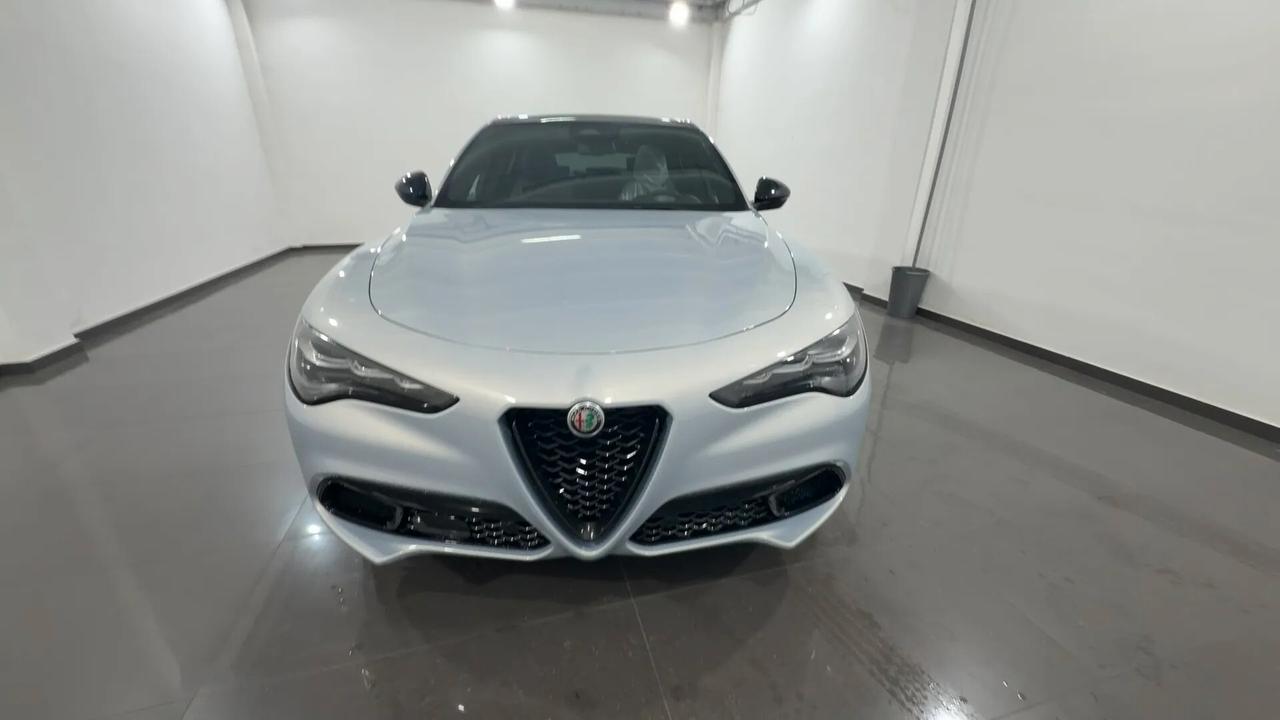 Alfa Romeo Stelvio 2.2 Turbodiesel 210 CV AT8 Q4 Veloce
