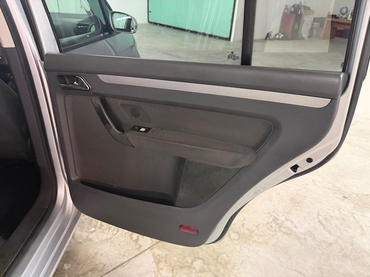 Volkswagen Touran Volskwagen