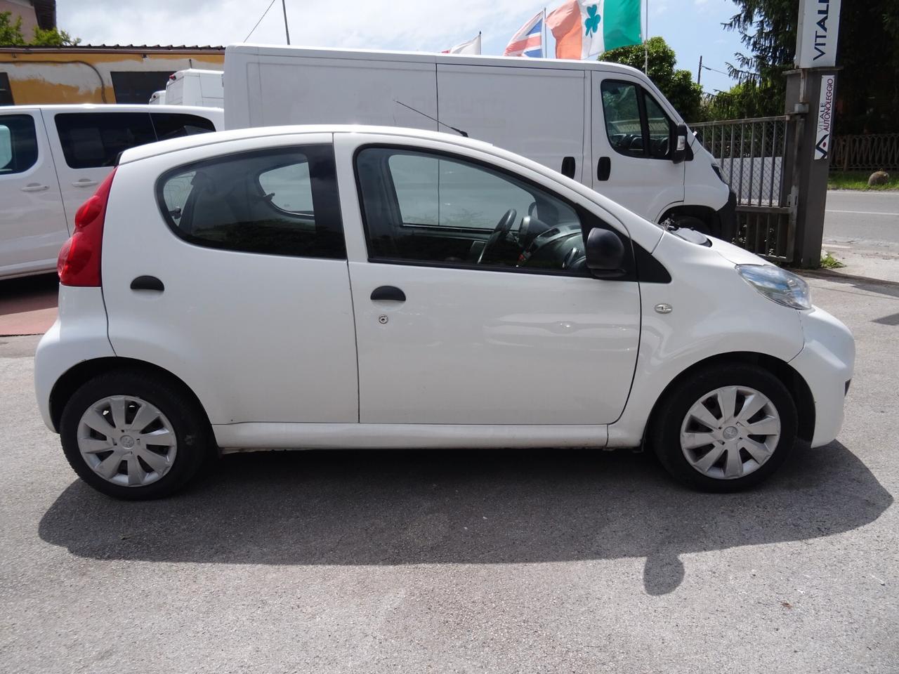 Peugeot 107 1.0 68CV 5p. OK NEOPATENTATI