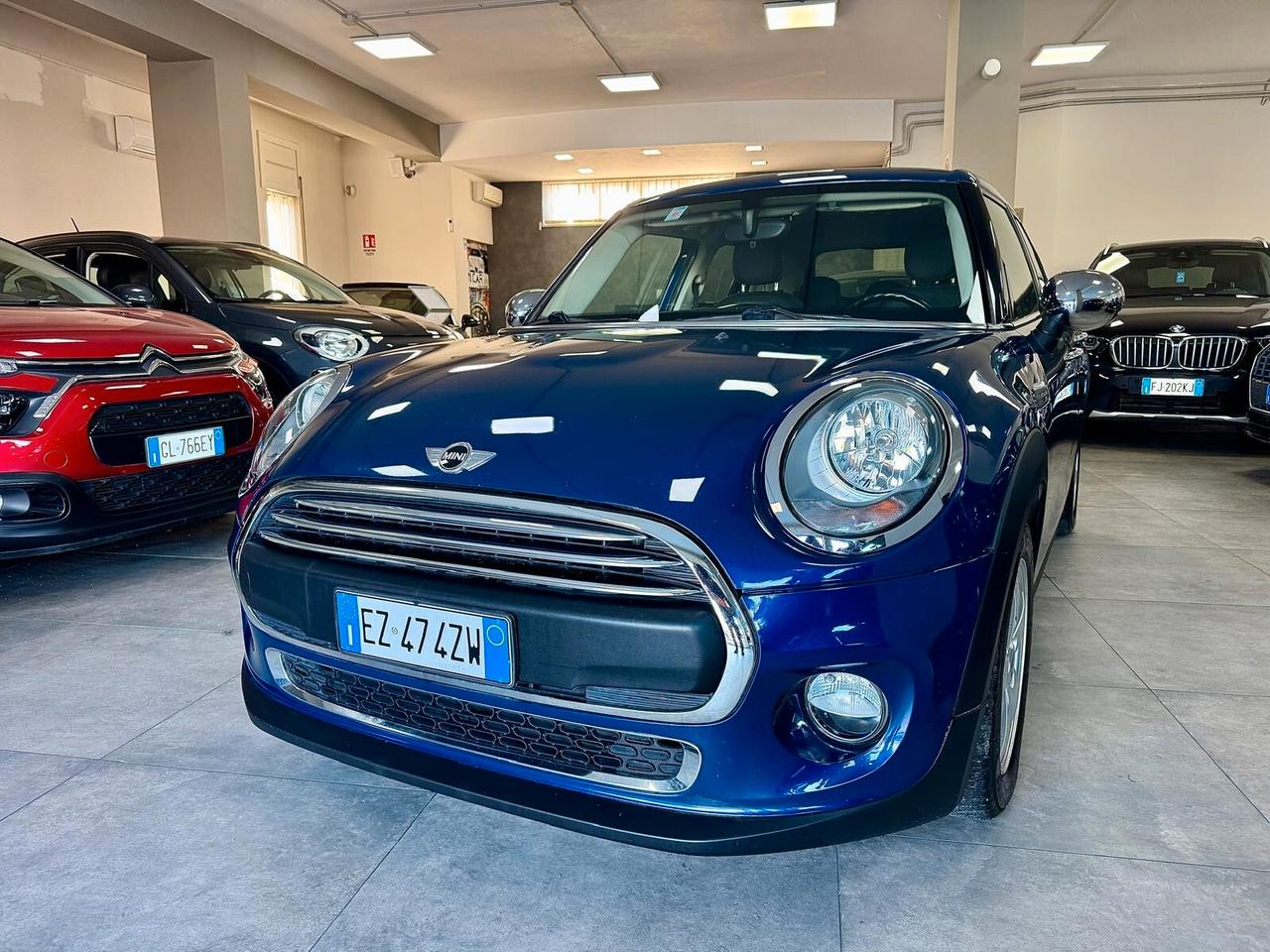 Mini One D 1.5 95cv 2015
