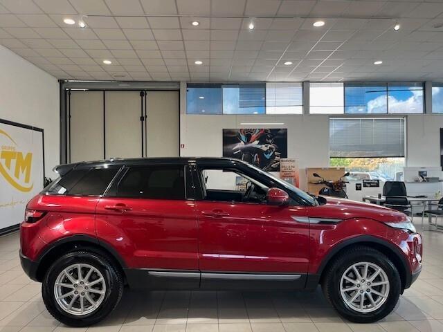 Land Rover Range Rover Evoque 5p 2.2 td4 Dynamic 150cv auto