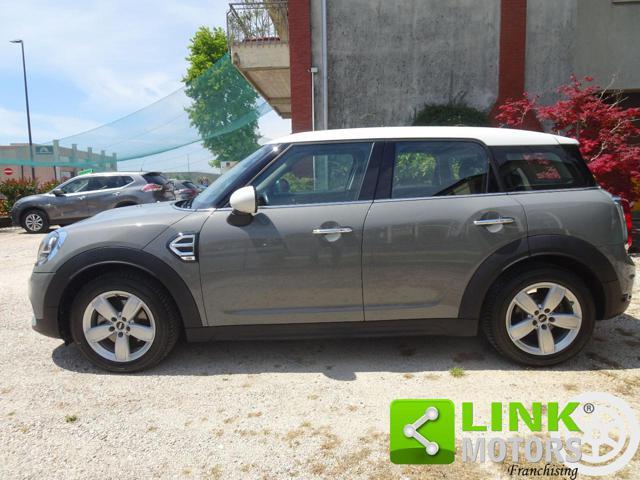 MINI Countryman COOPER D BOOST