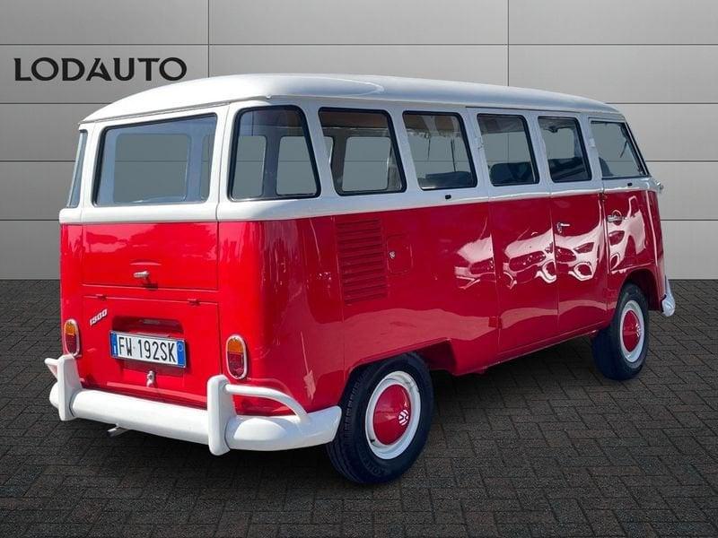 Volkswagen T1 T 1 9 POSTI